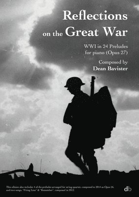 bokomslag Reflections on the Great War