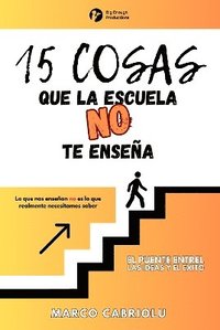 bokomslag 15 COSAS QUE LA ESCUELA NO TE ENSEN?A