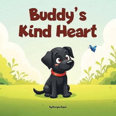bokomslag Buddy's Kind Heart