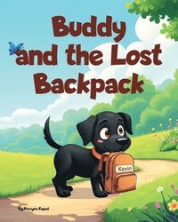 bokomslag Buddy and the Lost Backpack