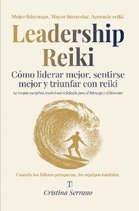 bokomslag Leadership Reiki
