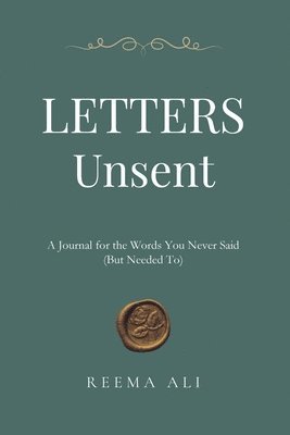 bokomslag Letters Unsent