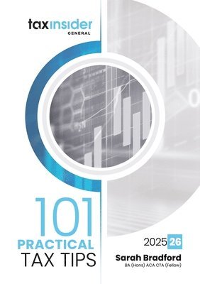 Sarah Bradford - 101 Practical Tax Tips 2025/26, Häftad