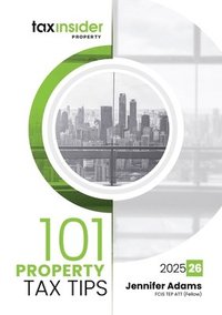 bokomslag 101 Property Tax Tips 2025/26