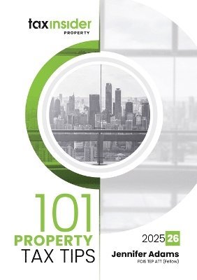 101 Property Tax Tips 2025/26