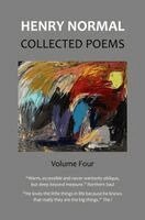 Henry Normal - Collected Poems, Volume Four, Inbunden
