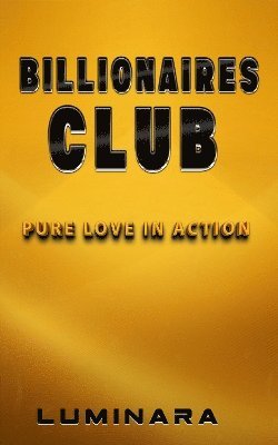 bokomslag Billionaires Club