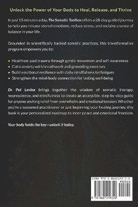 bokomslag Somatic Toolbox