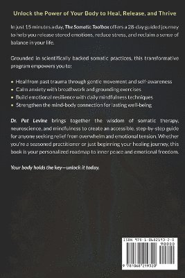 bokomslag Somatic Toolbox
