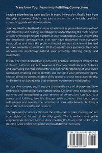 bokomslag Anxious Attachment Recovery