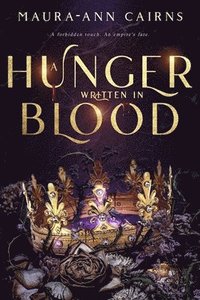 bokomslag A hunger written in blood