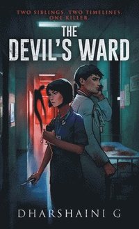 bokomslag Devil's Ward