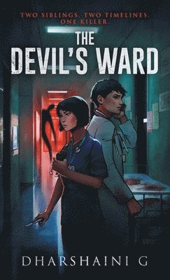 bokomslag Devil's Ward