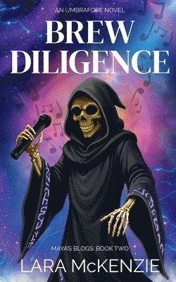 Lara McKenzie - Brew Diligence, Häftad