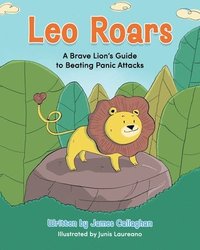bokomslag Leo Roars