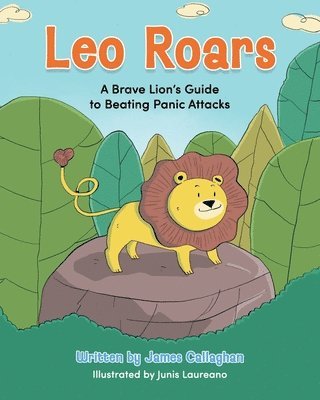 bokomslag Leo Roars
