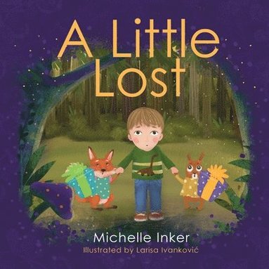 Michelle Inker - Little Lost, Häftad
