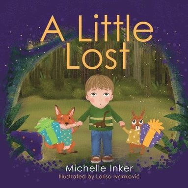 bokomslag Little Lost