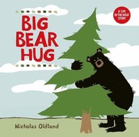 bokomslag Big Bear Hug