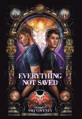 Everything Not Saved