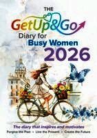 Get Up & Go Diary for Busy Women 2026