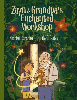 bokomslag Zayn & Grandpa's Enchanted Workshop