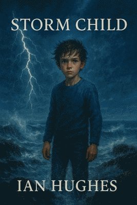 bokomslag Storm Child