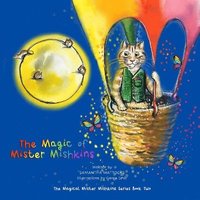 bokomslag Magic of Mister Mishkins