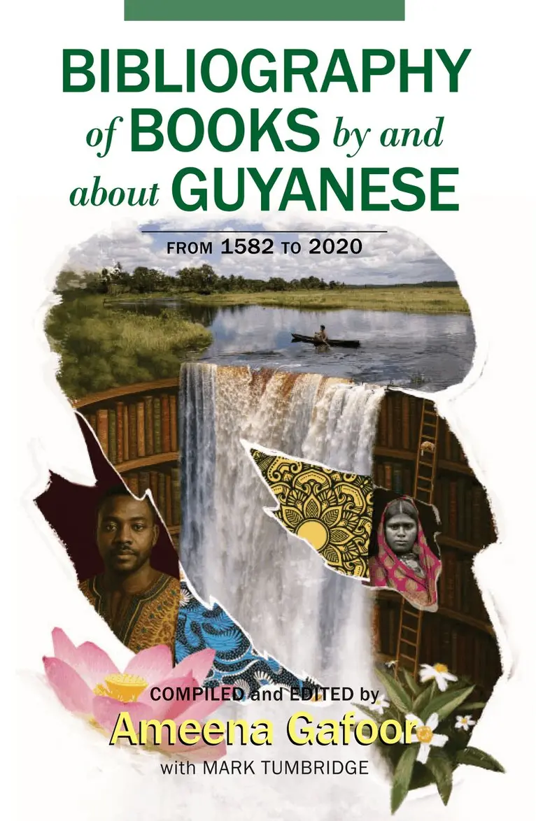 Ameena Gafoor - Bibliography of Books by and about Guyanese, Inbunden. Tillgänglighet: Lägg i varukorg