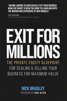 bokomslag Exit for Millions