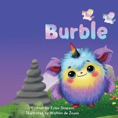 bokomslag Burble