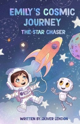 bokomslag Emily's Cosmic Journey