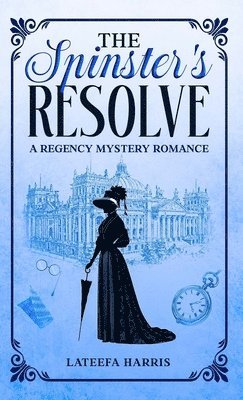 bokomslag Spinster's Resolve