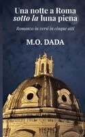 M.O. Dada - notte a Roma sotto la luna piena, Häftad