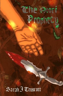bokomslag The Otori Prophecy