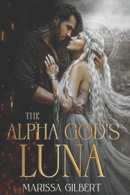 bokomslag Alpha God's Luna
