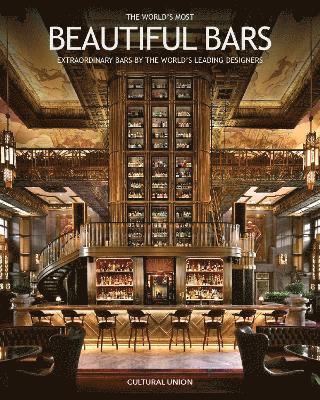 bokomslag World's Most Beautiful Bars