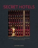 Peter Martin - Secret Hotels, Inbunden. Tillgänglighet: Kommande