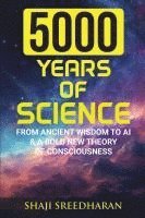 bokomslag 5000 YEARS OF SCIENCE