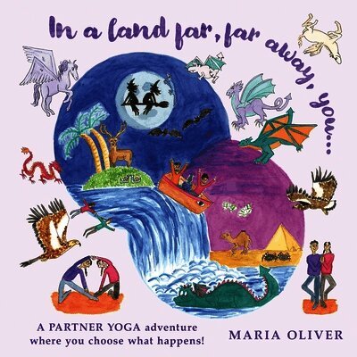 In a Land Far, Far Away, You...