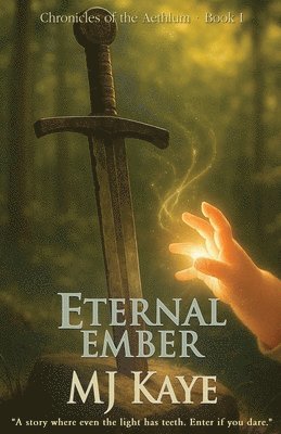 bokomslag Eternal Ember