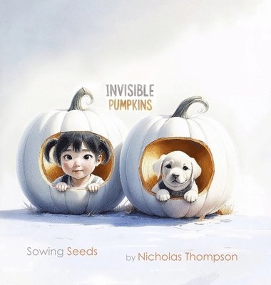 bokomslag Invisible Pumpkins