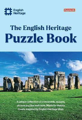 English Heritage Puzzle Book, Häftad