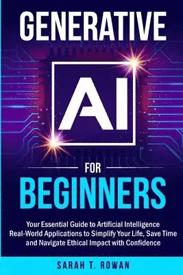 Sarah T Rowan - Generative AI for Beginners, Häftad. Tillgänglighet: Lägg i varukorg