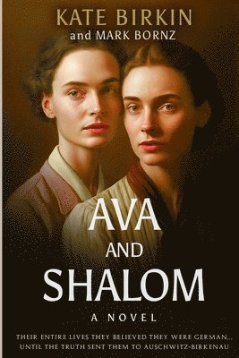 bokomslag Ava and Shalom