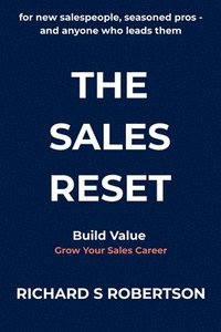 bokomslag Sales Reset