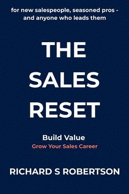 bokomslag Sales Reset