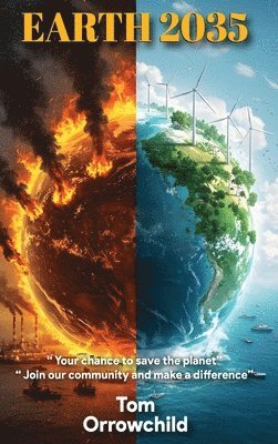 bokomslag Earth 2035