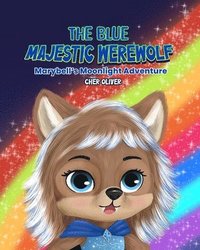 bokomslag Blue Majestic Werewolf