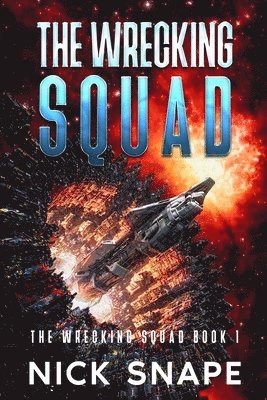 bokomslag Wrecking Squad